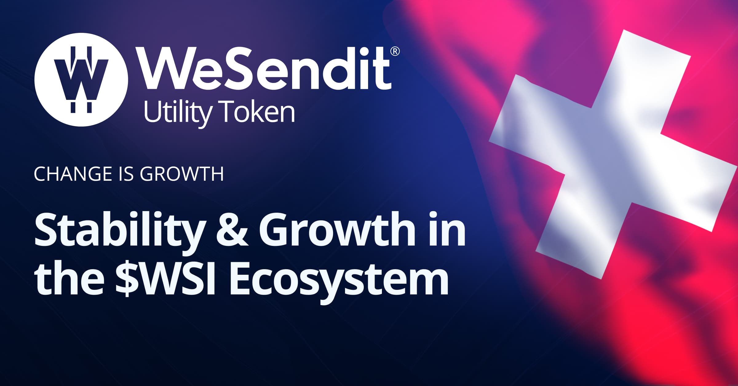 WeSendit $WSI Ecosystem — Strategic Liquidity Consolidation