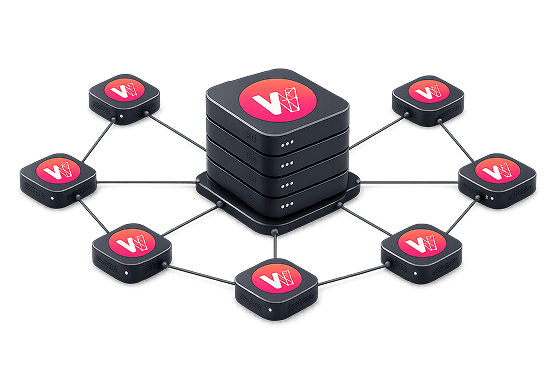 WeSendit Dashboard