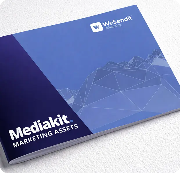 WeSendit Media Kit