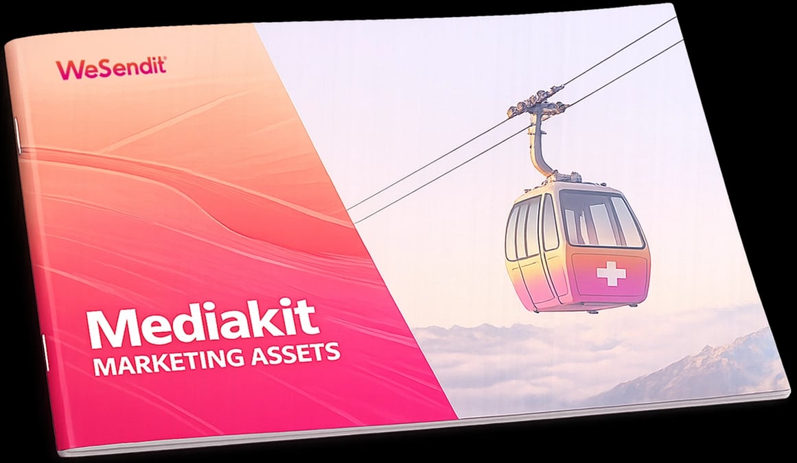 WeSendit Media Kit