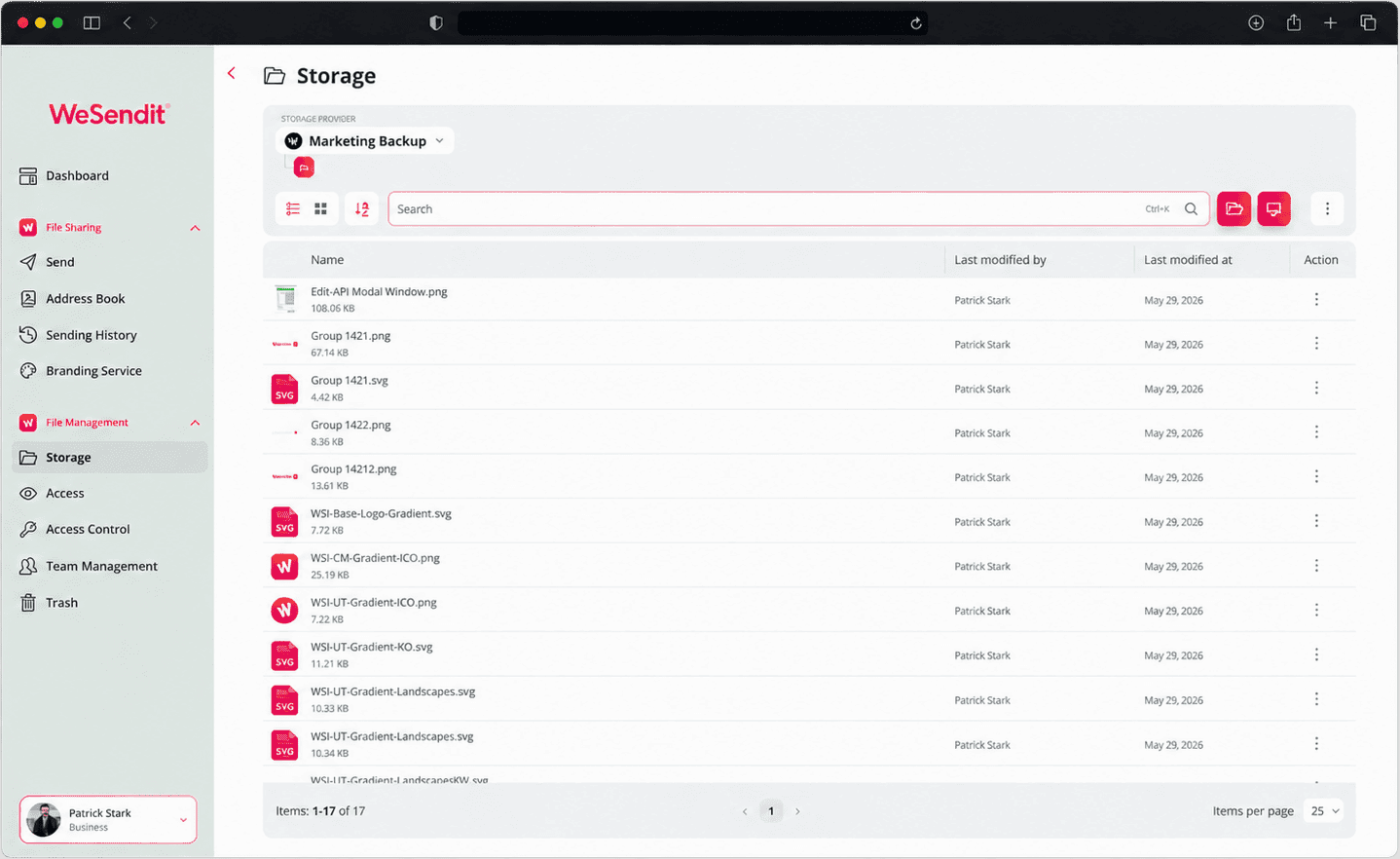 File Sharing Plus