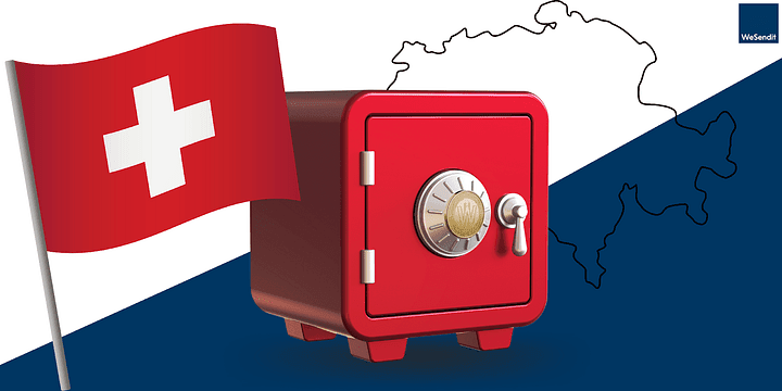 Switzerland — global leader in digital asset protection