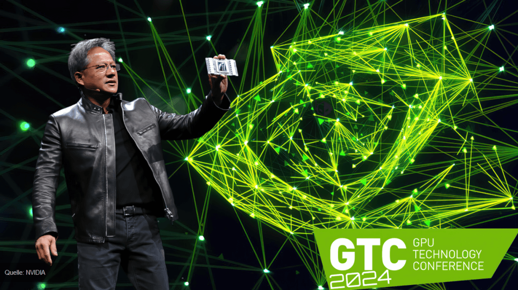NVIDIA GTC 2024 — WeSendit at the future of AI and HPC