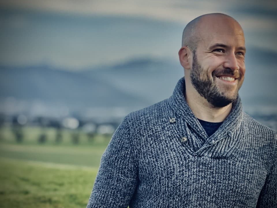 Reto Massalongo, CEO of WeSendit Media AG