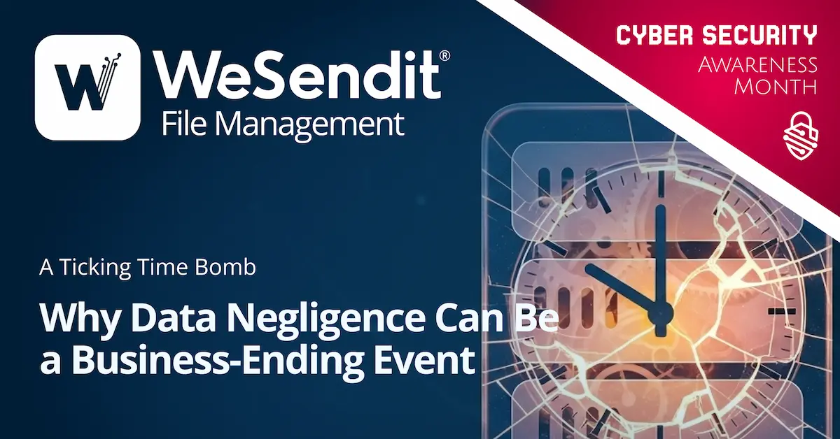 The Silent Threat: Data Negligence and Business Risk