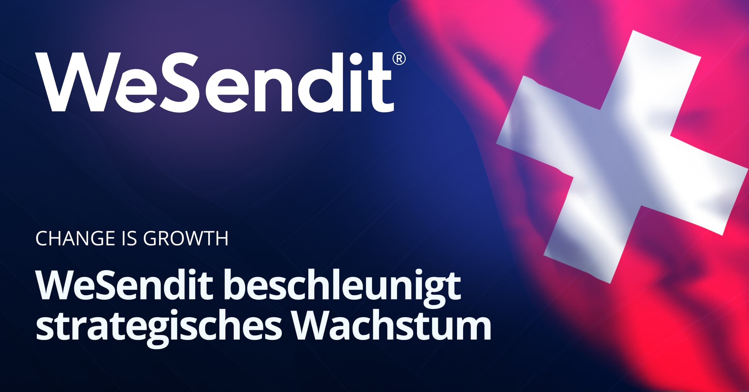 WeSendit startet in eine neue Ära — Rückkehr des Gründers