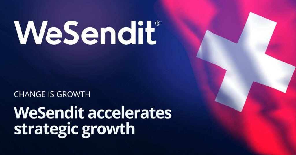 WeSendit enters a new era — return of the founder