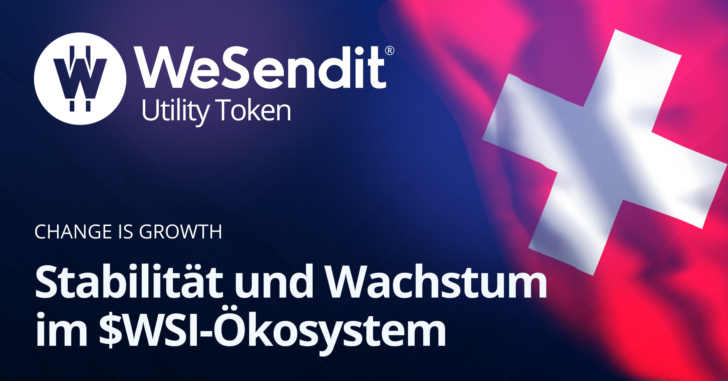 WeSendit stärkt $WSI-Ökosystem durch strategische Liquiditäts-Konsolidierung