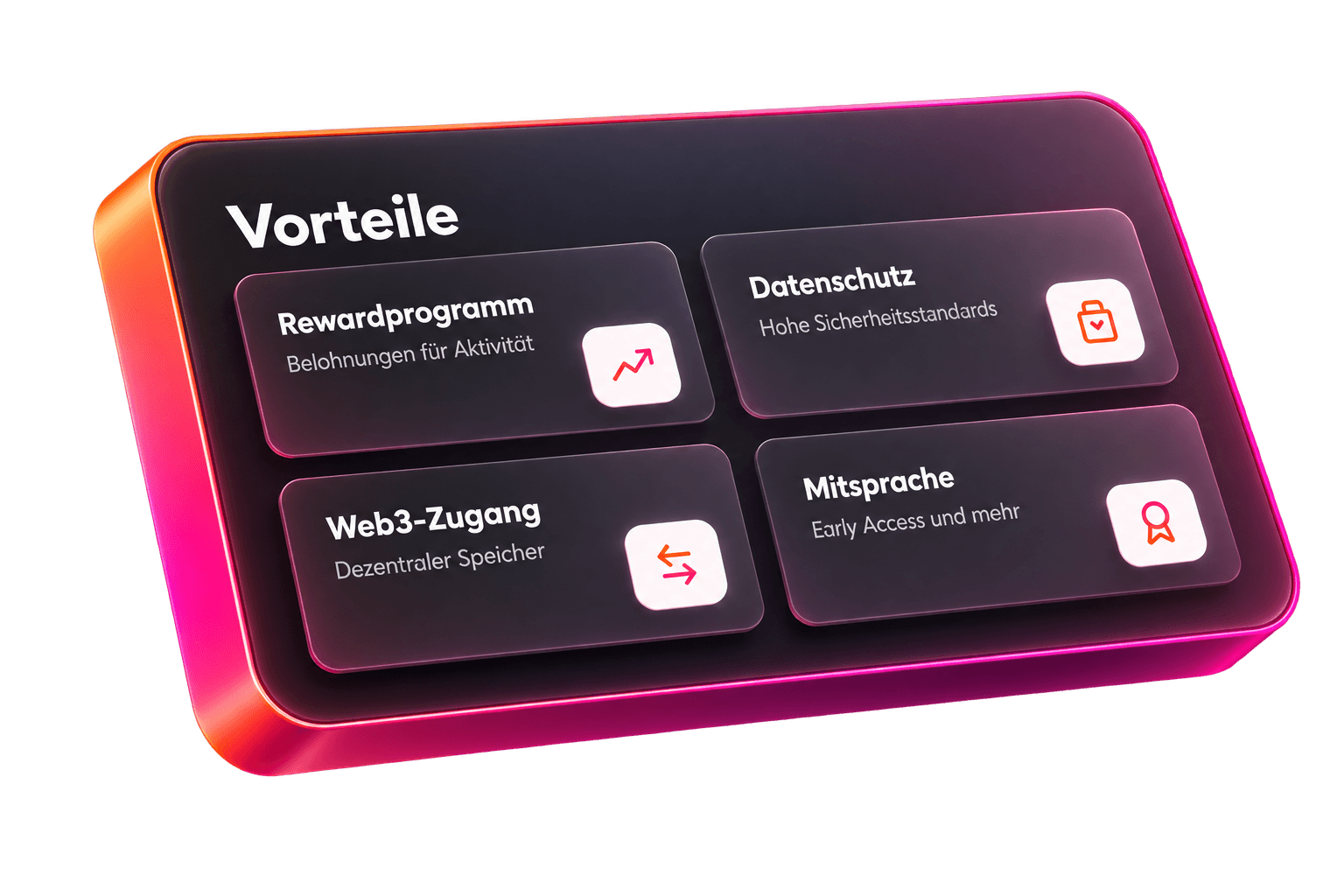 Benefits of the WSI Utility Token – rewards, privacy, Web3 access and participation