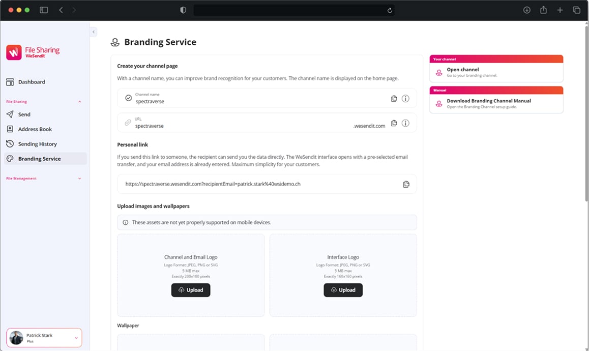 Branding Service