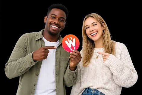 Invite friends & get WSI Tokens