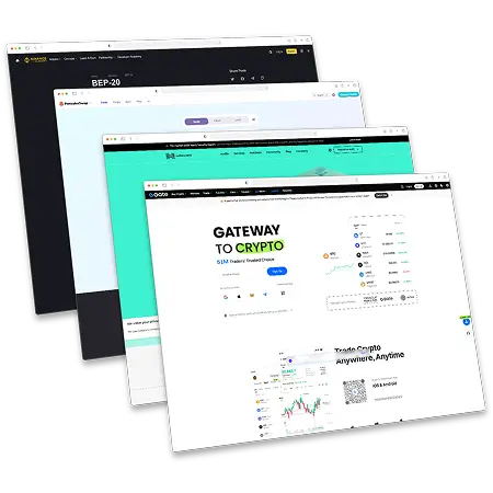 WSI Token available on established exchanges