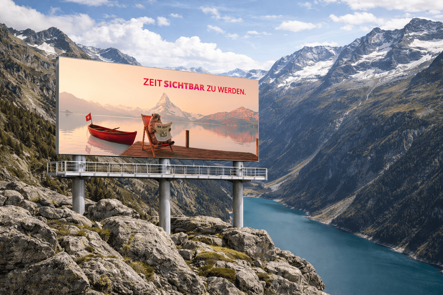 WeSendit Advertising