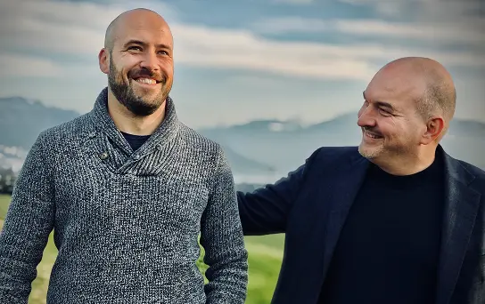 Reto Massalongo, CEO von WeSendit