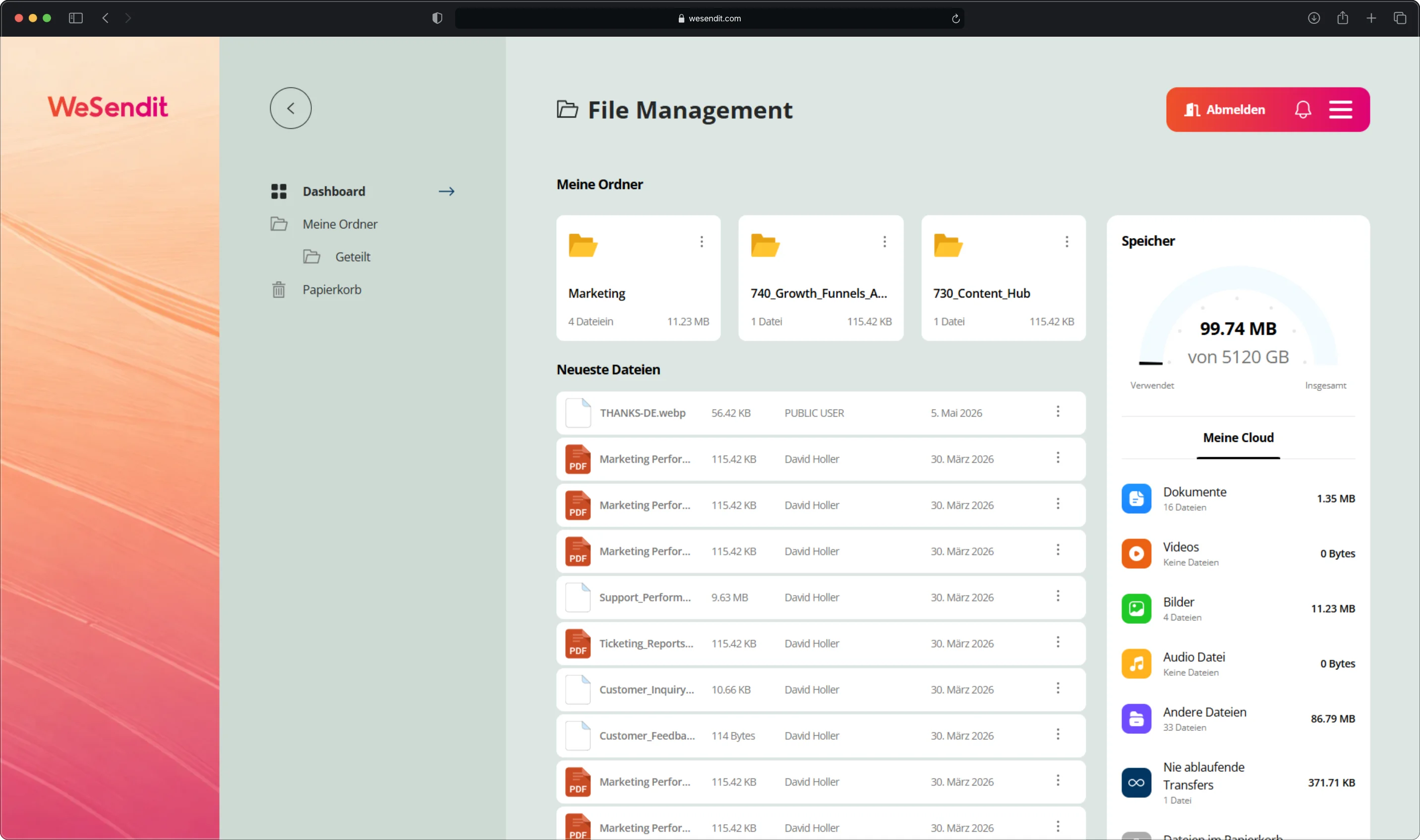 File Sharing Plus