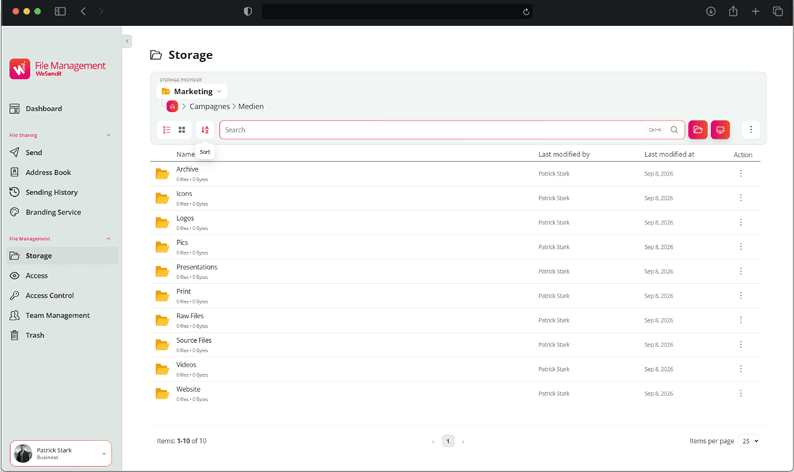 Decentralized Storage